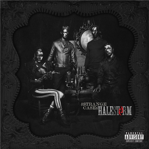 the strange case of by halestorm